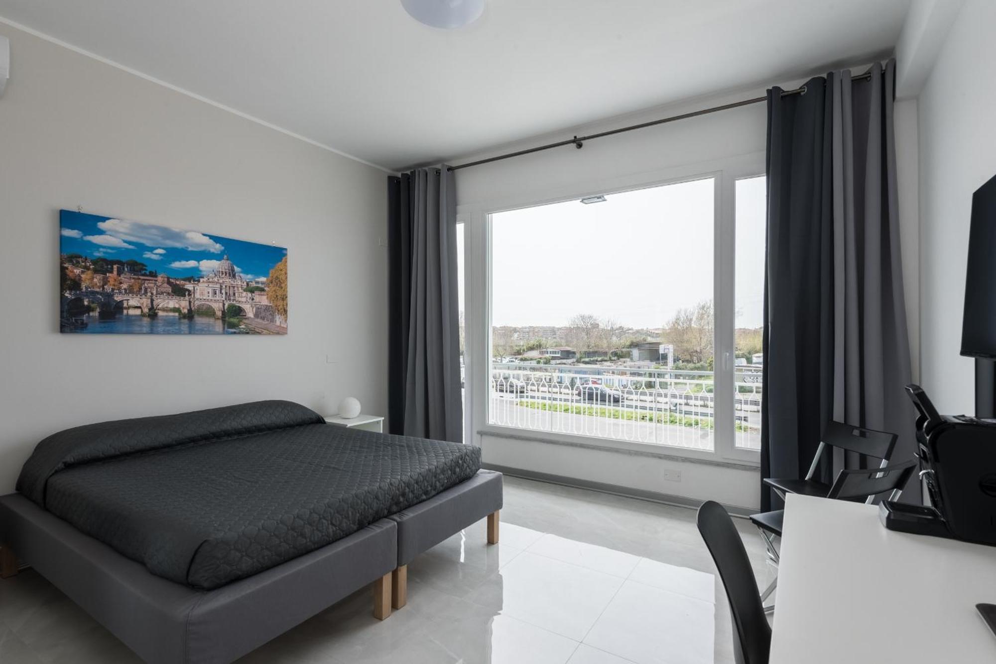 Travelershome Ciampino Airport Guesthouse 600M To Airport Exterior foto