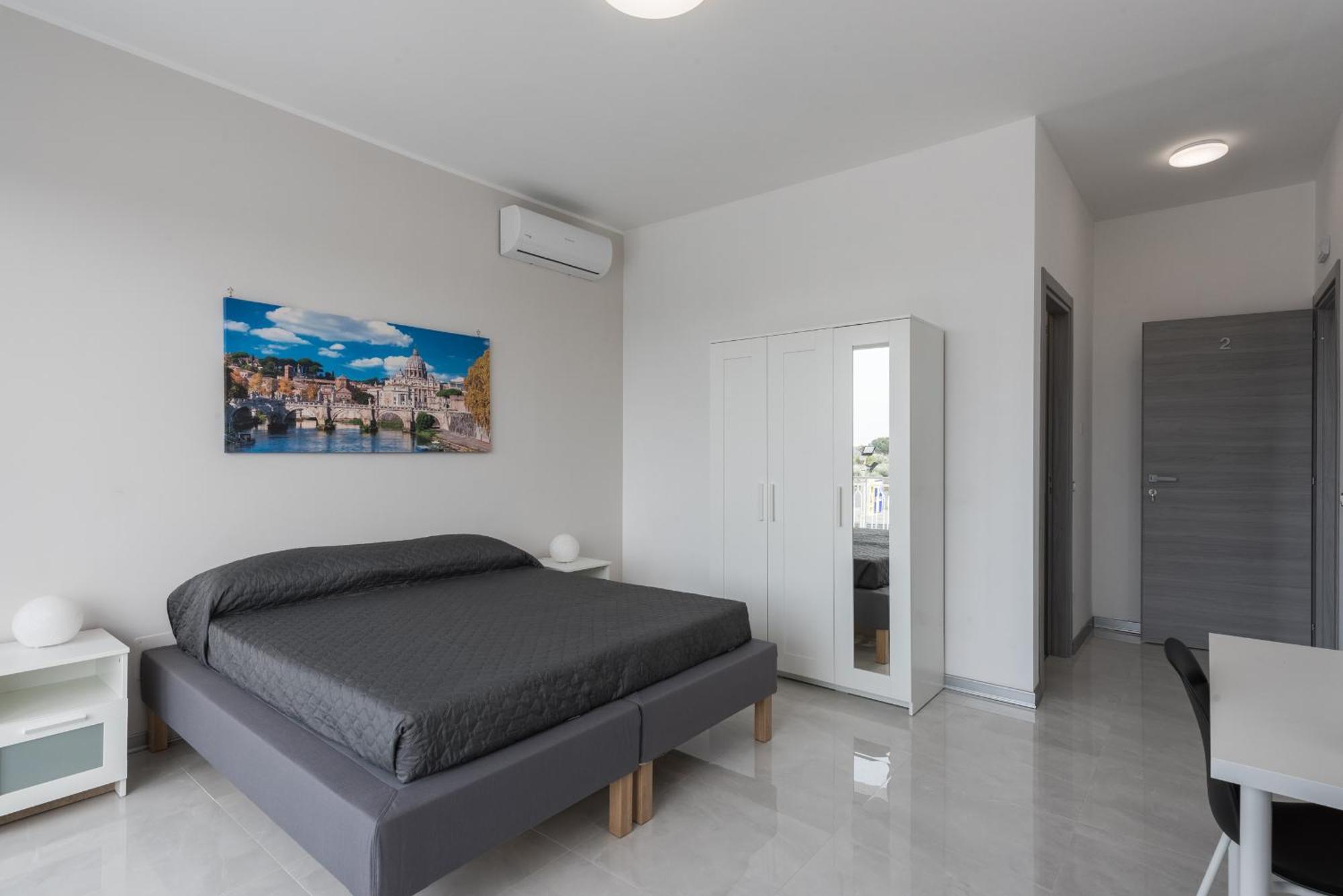 Travelershome Ciampino Airport Guesthouse 600M To Airport Exterior foto