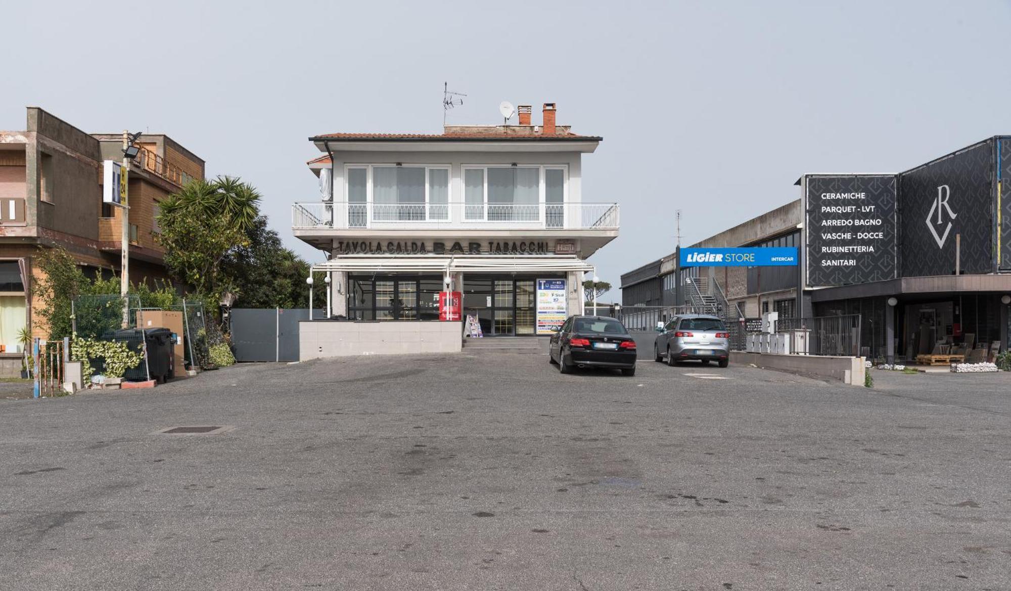 Travelershome Ciampino Airport Guesthouse 600M To Airport Exterior foto