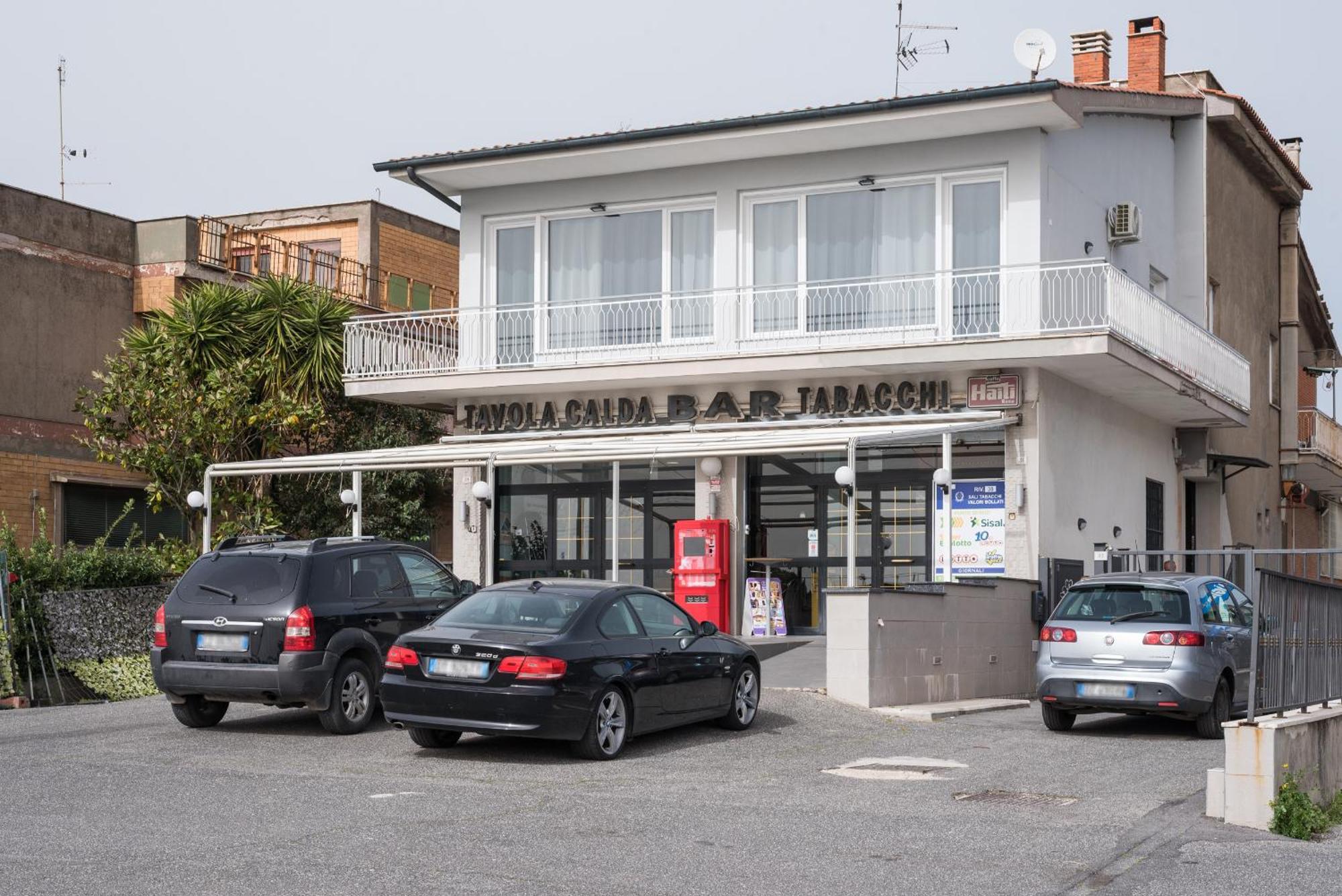 Travelershome Ciampino Airport Guesthouse 600M To Airport Exterior foto